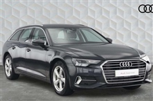 Used Audi A6