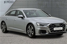 Used Audi A6