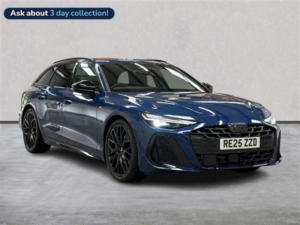 Large image for the Used Audi A6 Avant