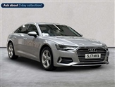 Audi A6 Image 1