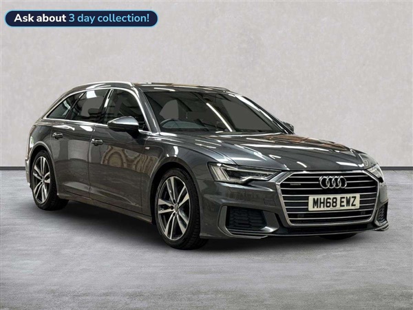 Large image for the Used Audi A6 Avant