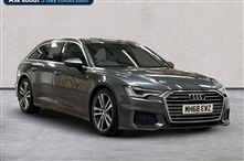 Used Audi A6
