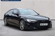 Used Audi A6