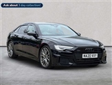 Audi A6 Image 1