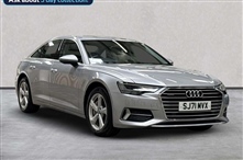 Used Audi A6