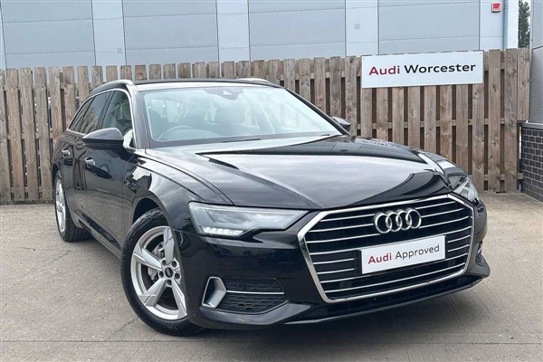 Large image for the Used Audi A6 Avant