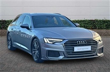 Used Audi A6