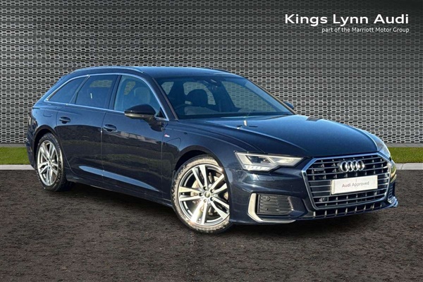 Large image for the Used Audi A6 Avant