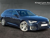 Audi A6 Image 1
