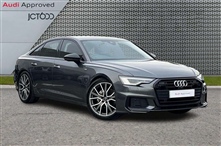 Used Audi A6