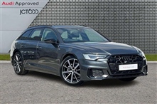 Used Audi A6