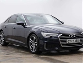 Audi A6 Image 1