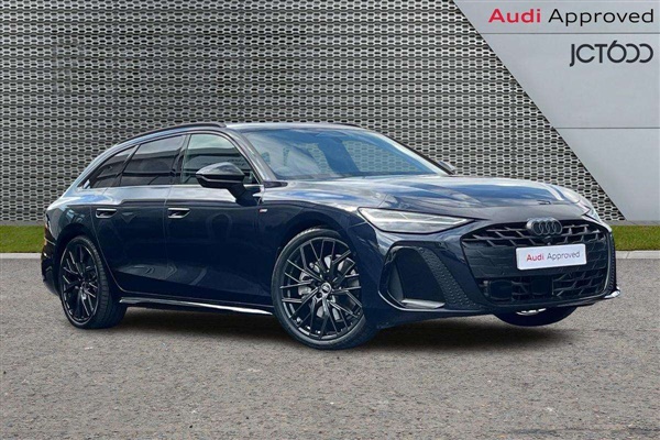 Large image for the Used Audi A6 Avant