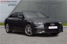 Used Audi A6
