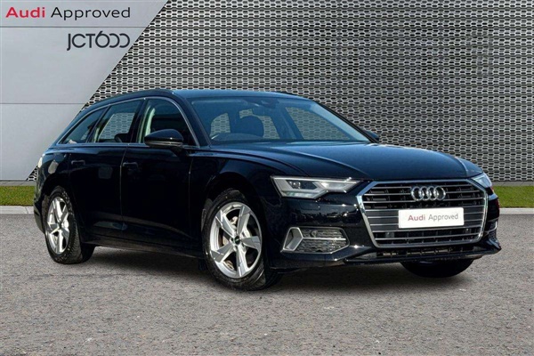 Large image for the Used Audi A6 Avant