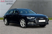 Used Audi A6