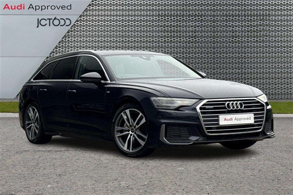 Large image for the Used Audi A6 Avant