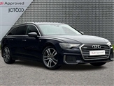 Audi A6 Image 1
