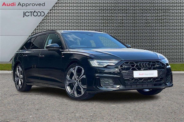 Large image for the Used Audi A6 Avant