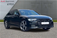 Used Audi A6