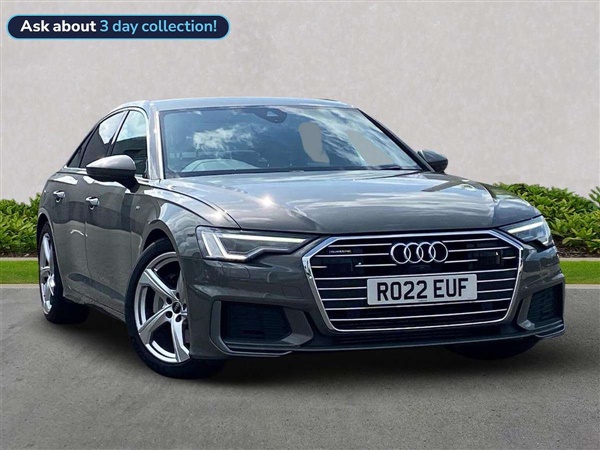 Large image for the Used Audi A6