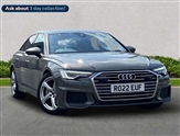 Audi A6 Image 1