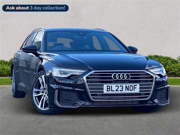 Large image for the Used Audi A6 Avant