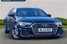 Used Audi A6
