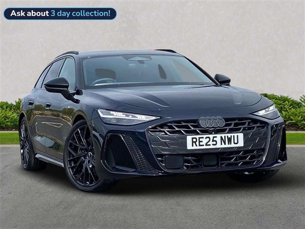 Large image for the Used Audi A6 Avant