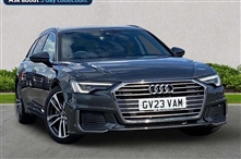 Used Audi A6