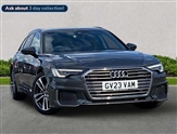 Audi A6 Image 1