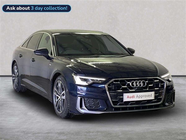 Large image for the Used Audi A6