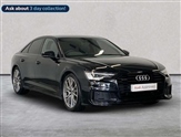 Audi A6 Image 1