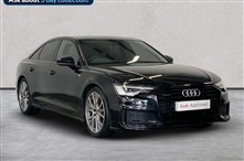 Used Audi A6