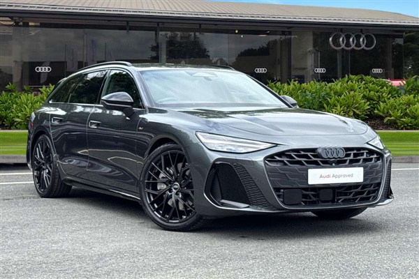 Large image for the Used Audi A6 Avant