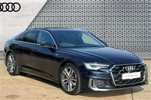 Used Audi A6