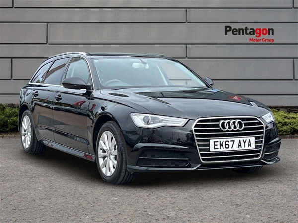 Large image for the Used Audi A6 Avant