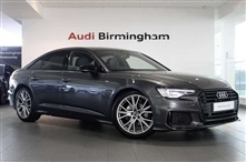 Used Audi A6