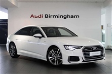 Used Audi A6