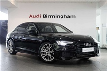 Used Audi A6
