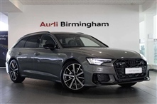 Used Audi A6