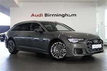 Used Audi A6