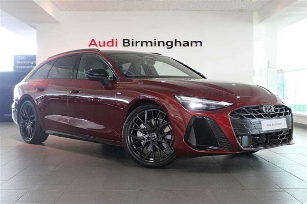Large image for the Used Audi A6 Avant