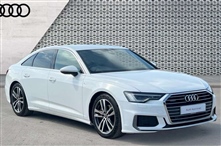 Used Audi A6