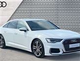 Audi A6 Image 1