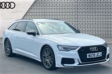 Used Audi A6