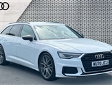 Audi A6 Image 1