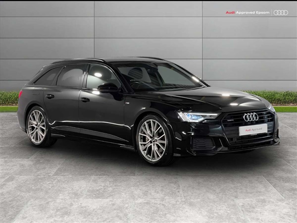 Large image for the Used Audi A6 Avant