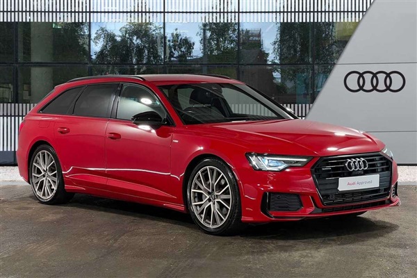 Large image for the Used Audi A6 Avant