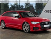 Audi A6 Image 1